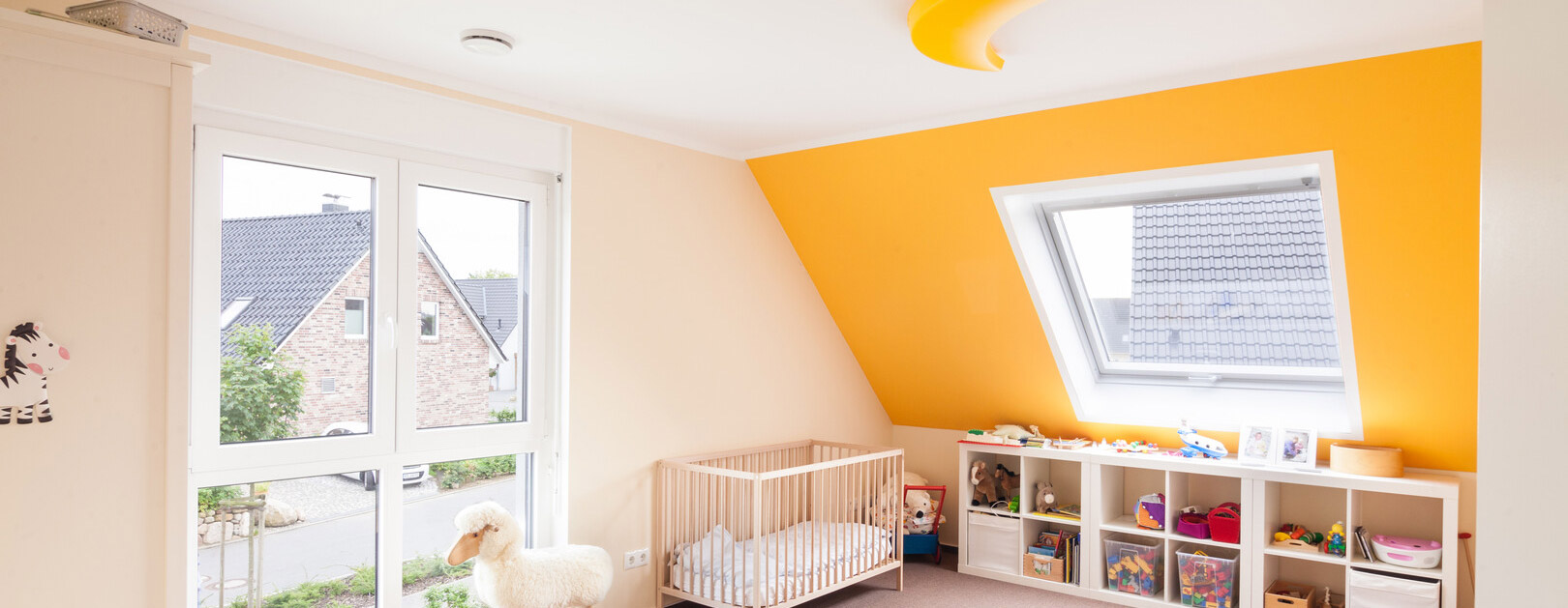 Zentrale Wohnraumlüftung